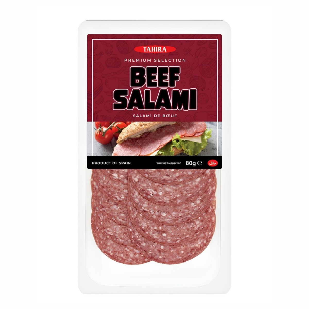 Beef Salami