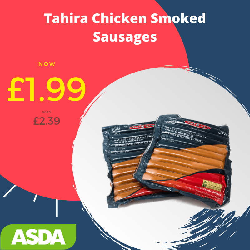 Tahira Food Your Halal Choice