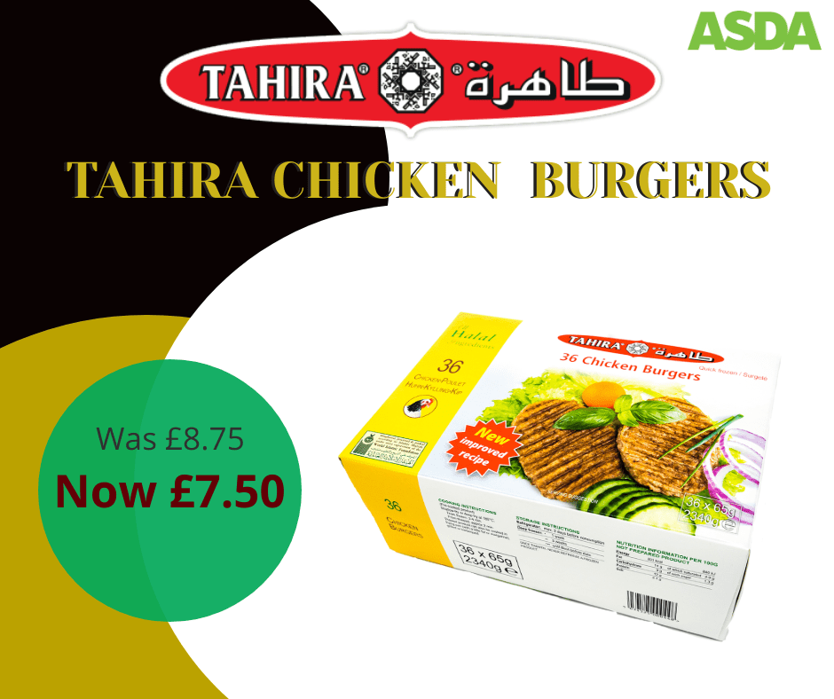 Tahira Food Your Halal Choice