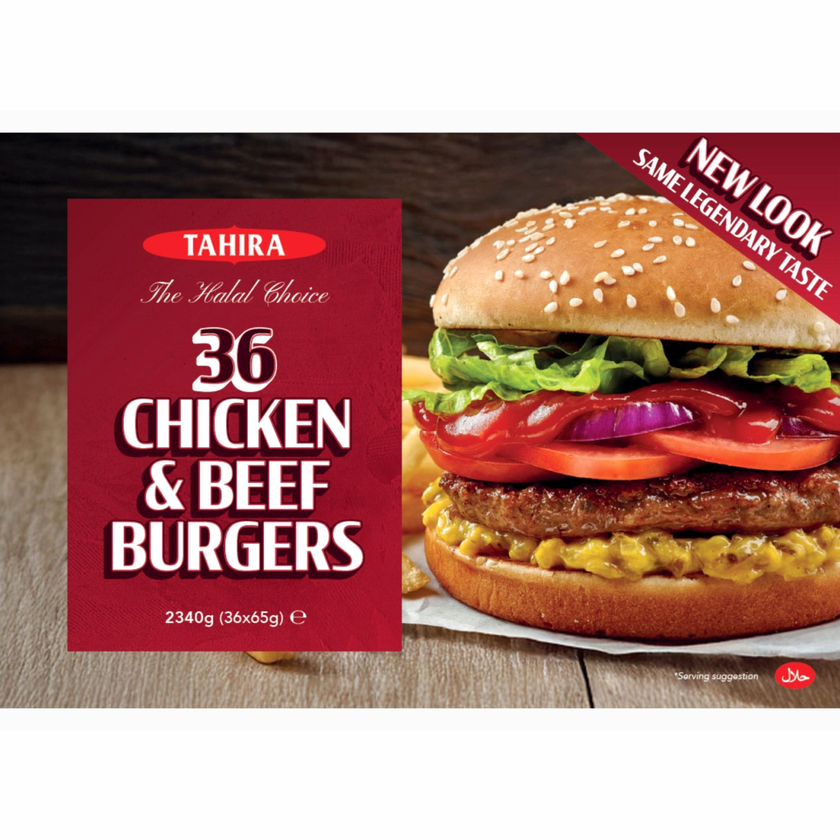 chicken beef burger 36