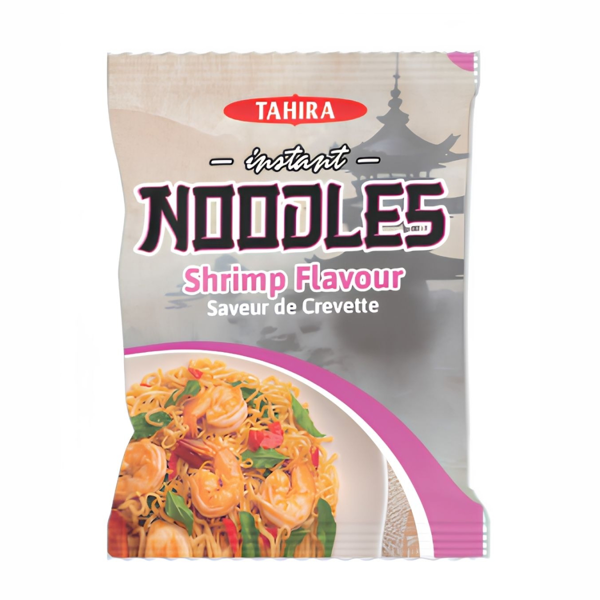 Noodles Shrimp