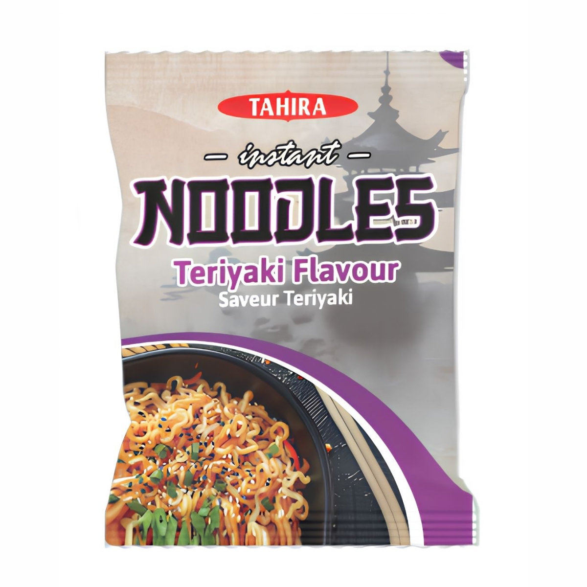 Noodles Teriyaki