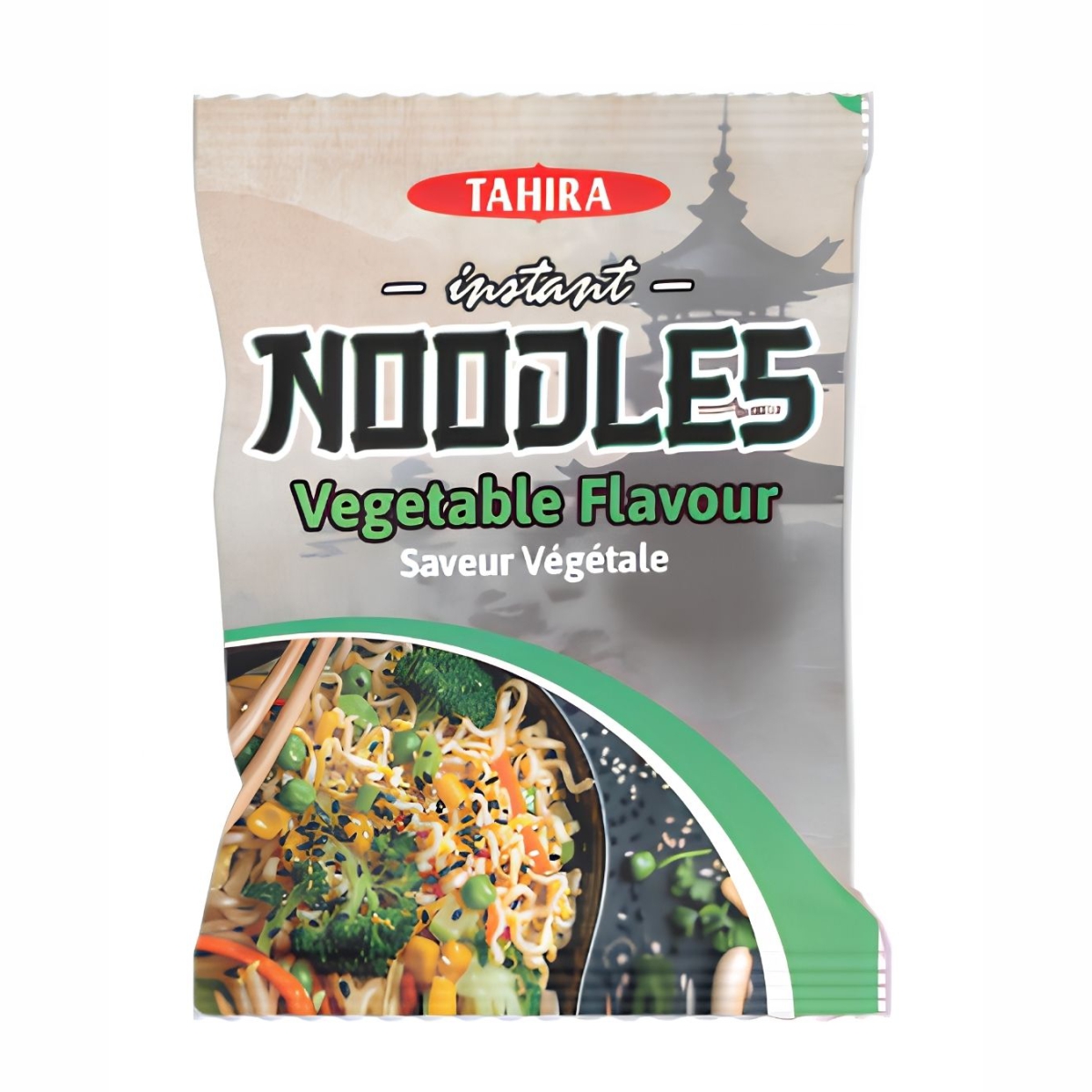 Noodles Vegetable