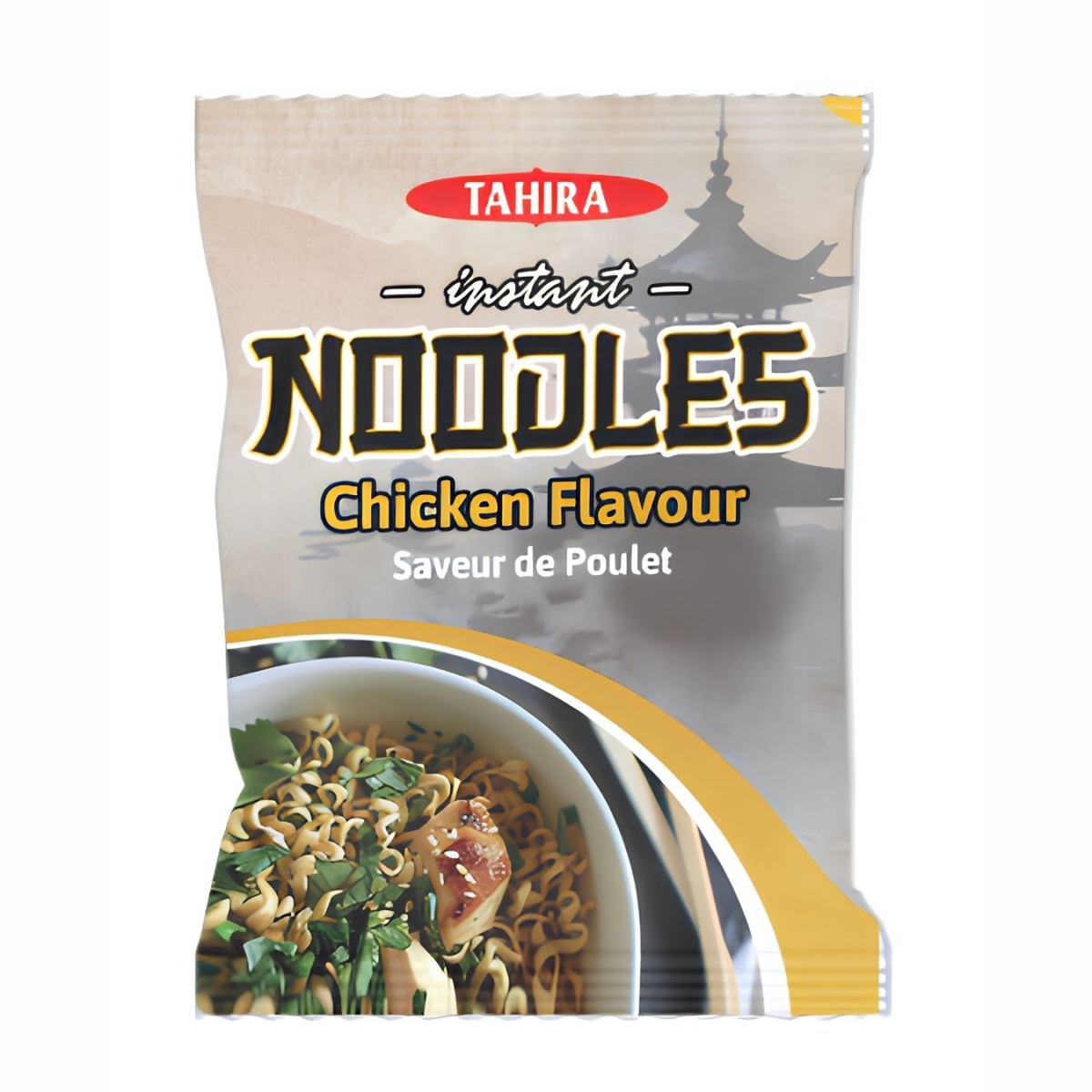Noodles chicken
