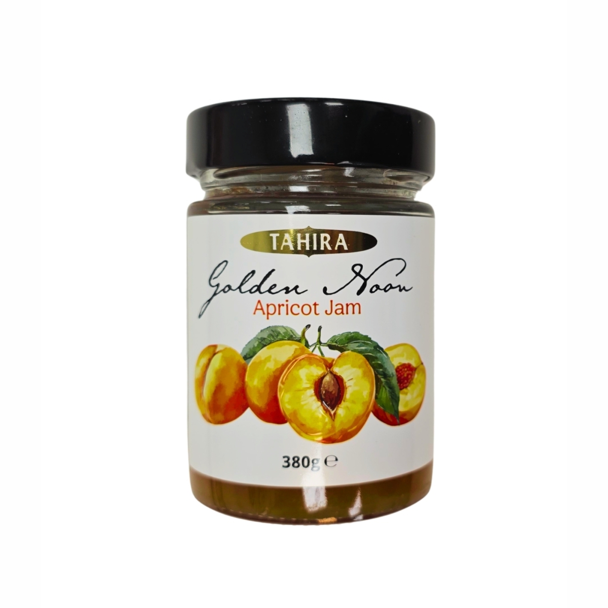 Apricot Jam