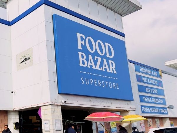 Food Bazar superstore